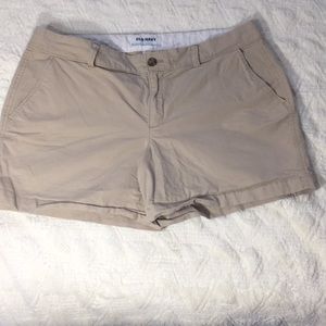 Old Navy Tan beige Shorts